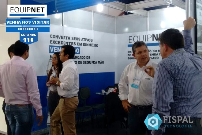 EquipNet Brasil tweet media