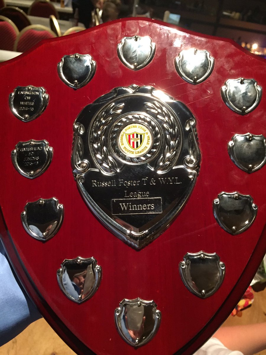 Gateshead FC Juniors tweet media