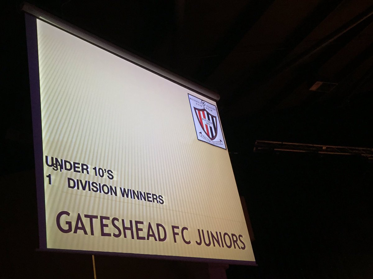 Gateshead FC Juniors tweet media