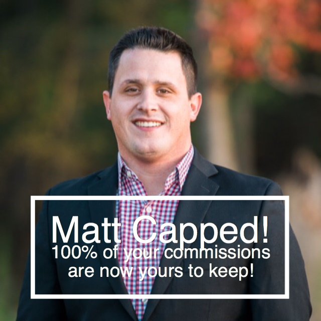 KWFayNC's tweet photo. Matt hit #CapperStatus in his first year of real estate in SIX MONTHS! Congratulations, Matt!! https://t.co/QaL64WIplC