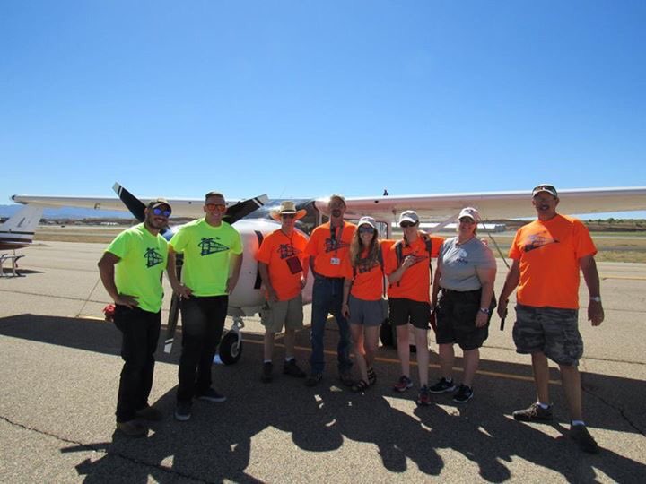 AWAM_MXWomen's tweet photo. Air race inspection #GirlsFix2 #AWAM #AirRaceClassic https://t.co/4qme5doQco