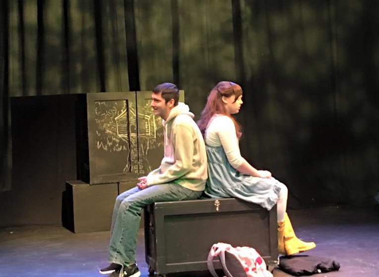 Ritztheatreco's tweet photo. Tonight is opening night for The Swing of the Sea! you only have 3 chances to catch this new play. #RitzJuneFest https://t.co/kJ4wsuyEz4
