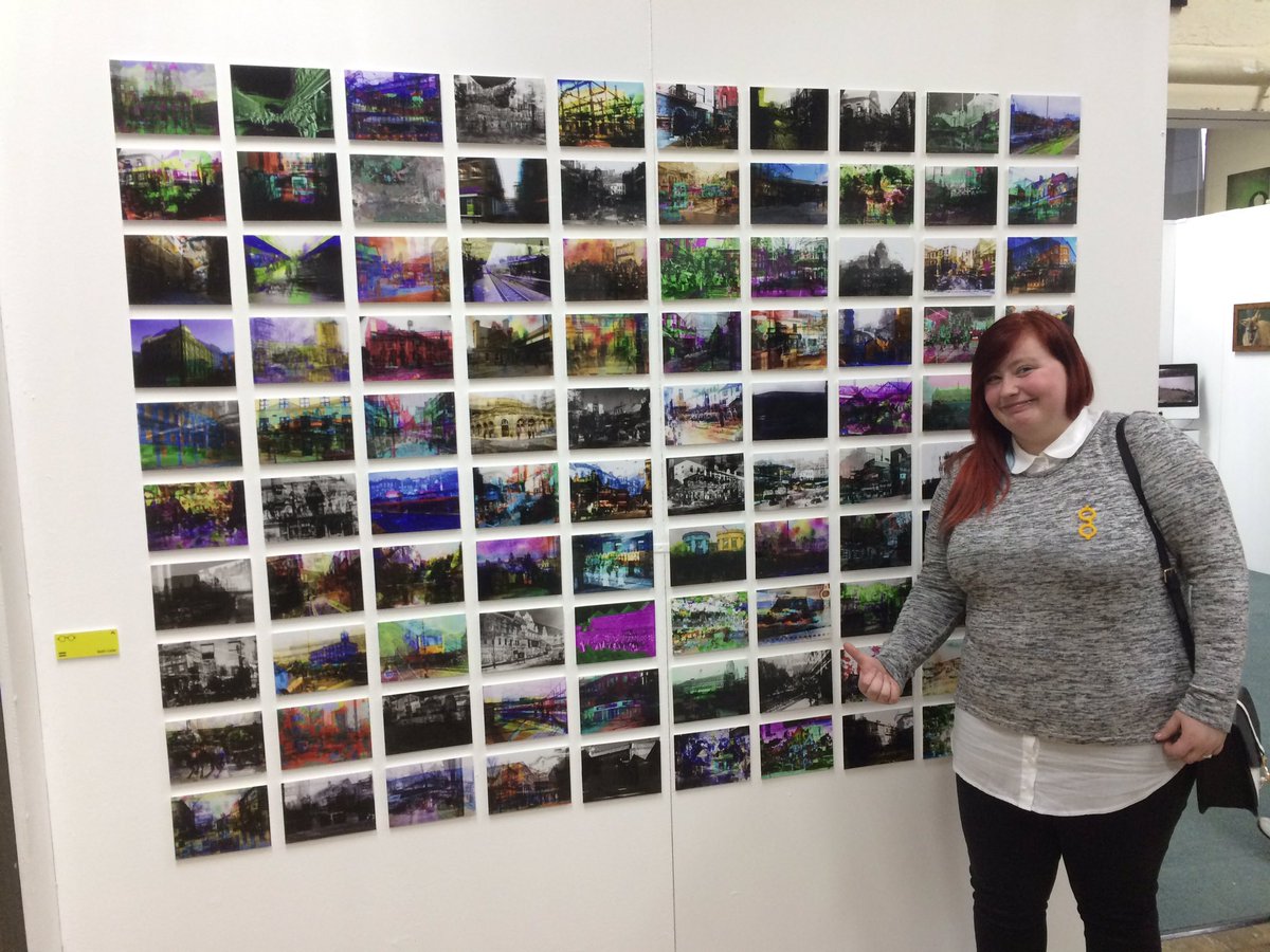 Dainite_Soul's tweet photo. Absolute legend @Betheeyskittles #create16 @kirkleescollege #loveFE https://t.co/uAaivhBLhd