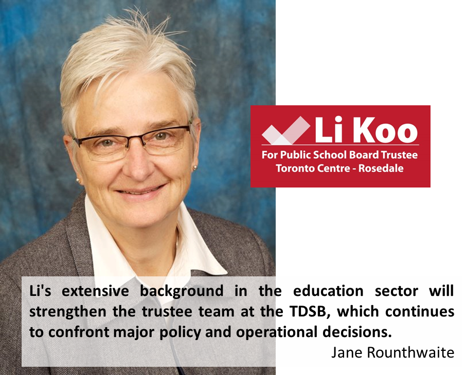 LiKoo_TO's tweet photo. Honoured to have the support of my friend @janethwaite60! Check out my website: https://t.co/sbN5JbrFNP #TDSB https://t.co/VaavhuxK79