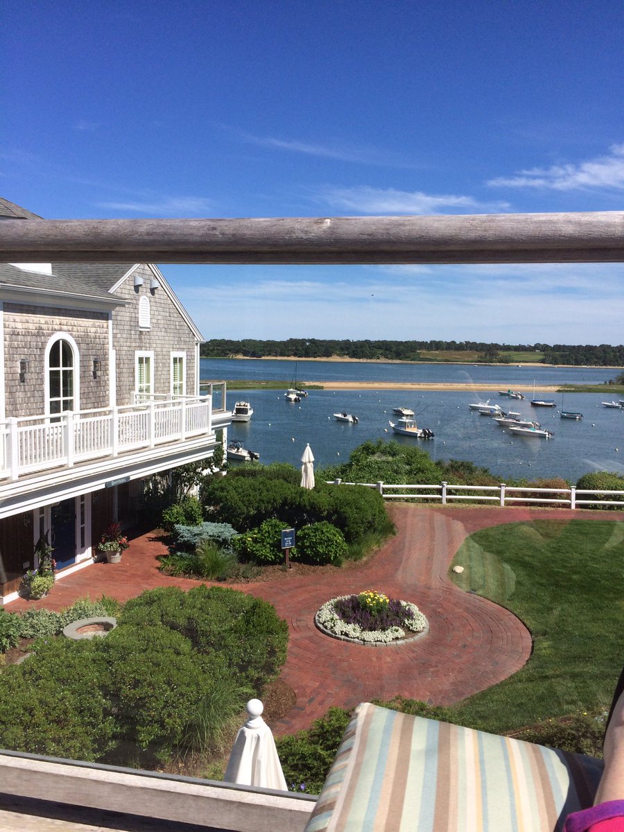 TheTEAMGroup's tweet photo. @Wequassett for an incredible site inspection #travelincentive #travelprof #meetingplanner https://t.co/eeIWf62GVL