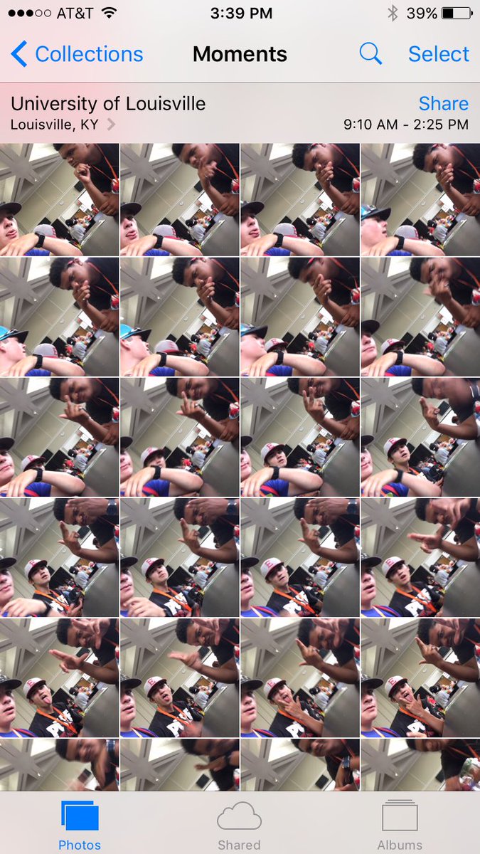 El1C4's tweet photo. When your students steal your phone 🙄 https://t.co/b5vgtbbUif