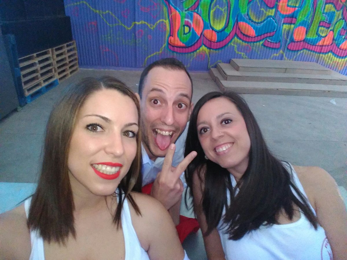 Arrancando! #FDT2016 RUNNING!!!