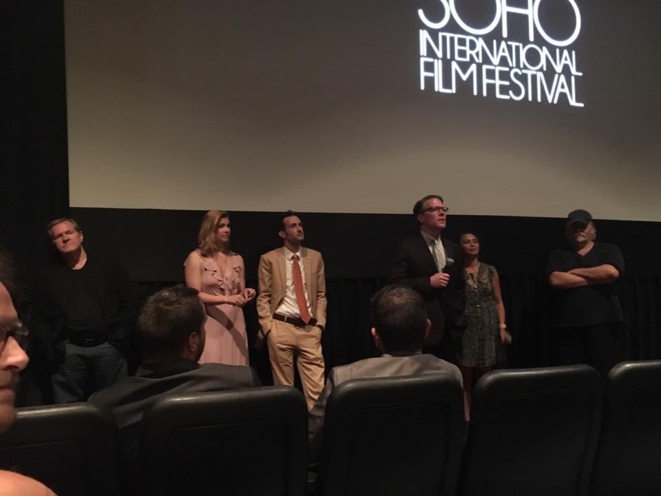miles_doleac's tweet photo. Q and A at #SOHO7, #TheHollow, @ATATalent, @OctoberGang, @Wm_Sadler, @uncorkdent https://t.co/BW3UWTSSfo