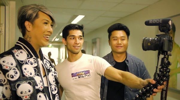 ABSCBNpr's tweet photo. #TFCCONNECT TAKES ON A NEW VIBE AS IT CELEBRATES 9 YRS OF KEEPING FILIPINOS CLOSE READ MORE: https://t.co/4oBOqKBGi1 https://t.co/cViCcdrrN5