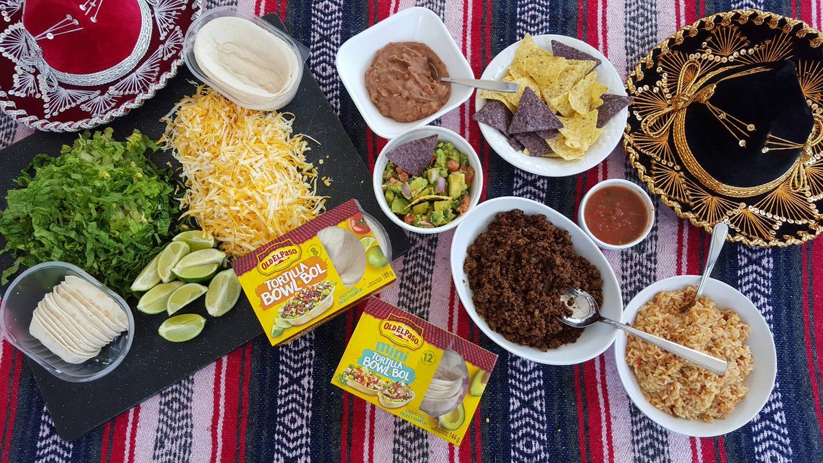 HomeWithAneta's tweet photo. Let’s “Taco” Bout It #TacoTuesday can happen any day! #ad #createyourbowl  #recipe https://t.co/z2Oflsr0dG https://t.co/uoQNSl4hII