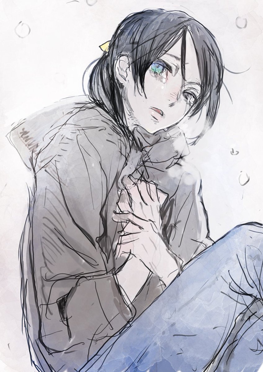 O Xrhsths Toi8 Sto Twitter 絶賛発売中の 筺底のエルピス ４ 廃棄未来 から 主人公の叶ちゃん