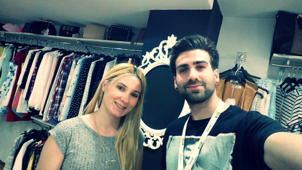 BBustersGT's tweet photo. Una tienda con un toque de clase! @BBustersGT #ActivatuCiudad #DreamsCloset #BusinessBusters https://t.co/1Zjhaze3Zh