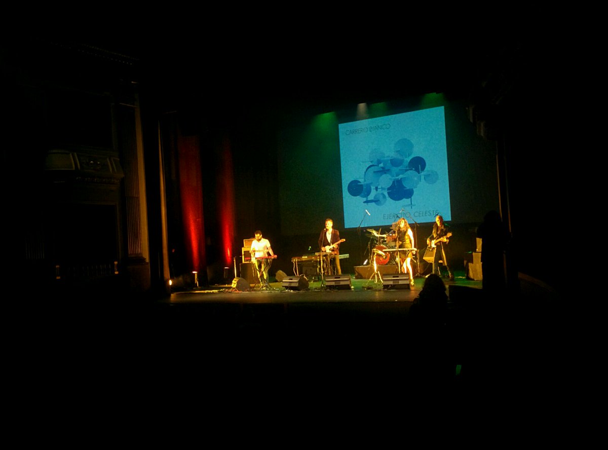 Formación diferente para el concierto de esta noche en el teatro Jofre en Ferrol