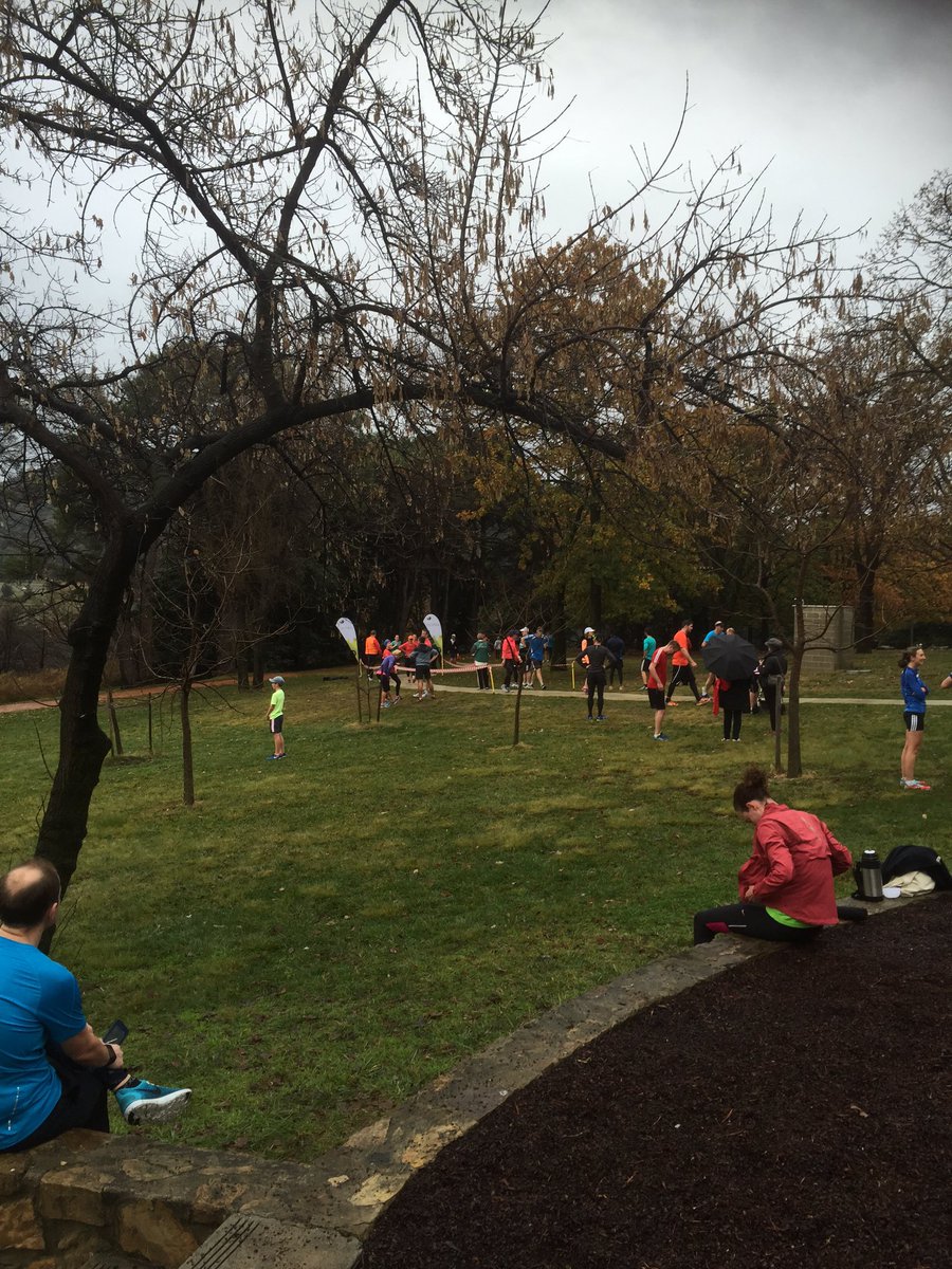Adamrob35's tweet image. 270 finishers at the 30 min mark of first burley @parkrunAU