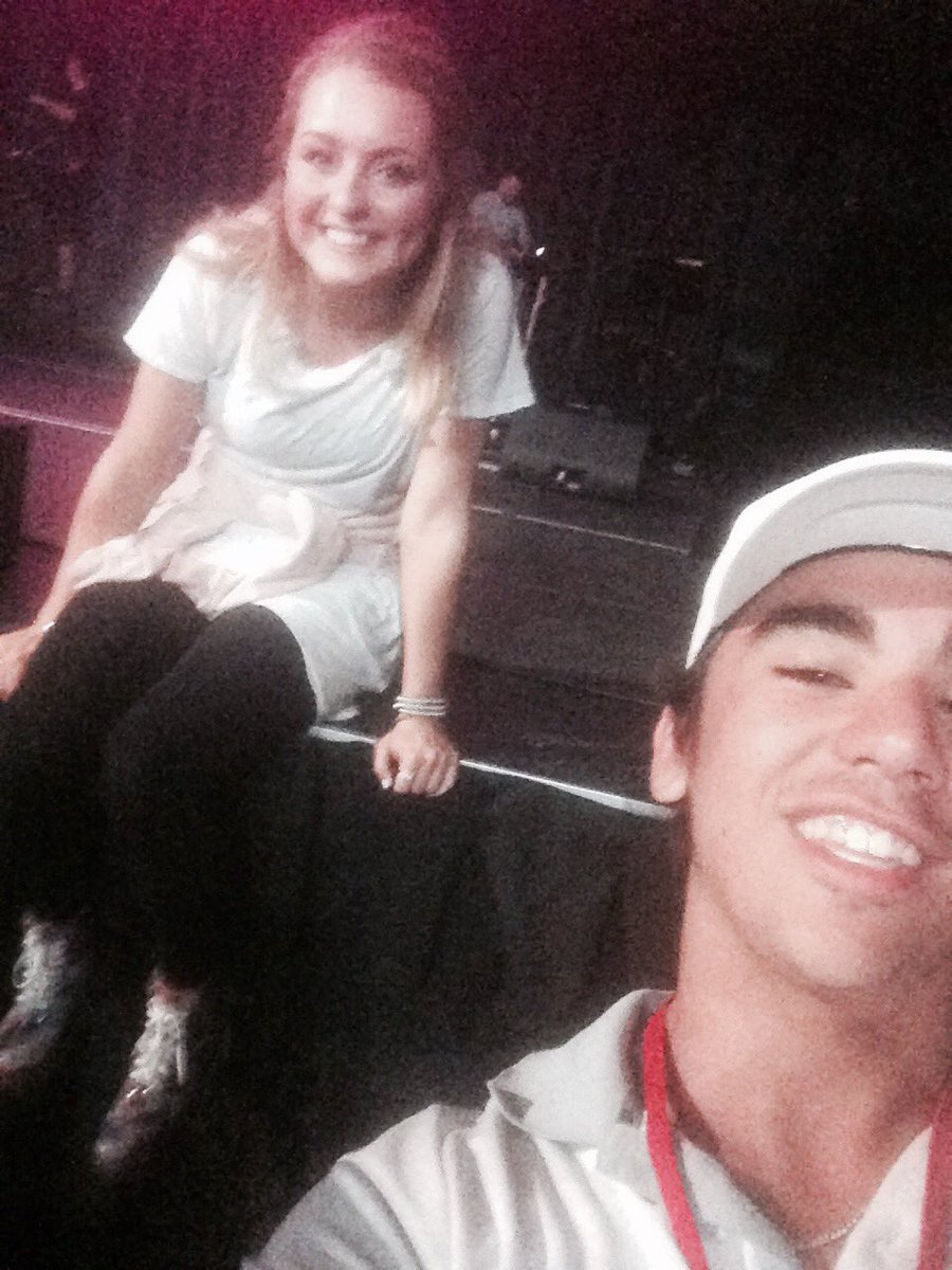 luckchris1031's tweet image. #BR16 @SecondStudentsN Great week and can't wait to become a counselor next year!