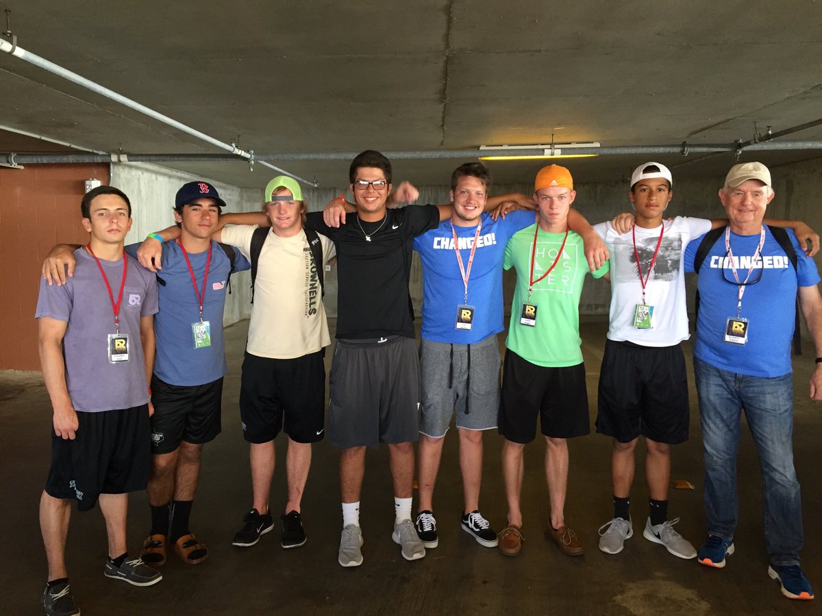 luckchris1031's tweet image. #BR16 @SecondStudentsN Great week and can't wait to become a counselor next year!
