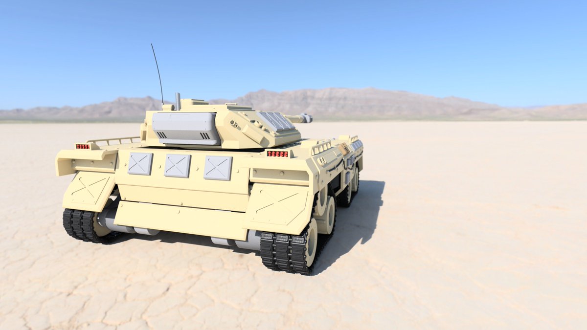 johnchrisharris's tweet photo. Tank renderd in #autodesk #Fusion360 #designNow https://t.co/6MGTsnyAVt