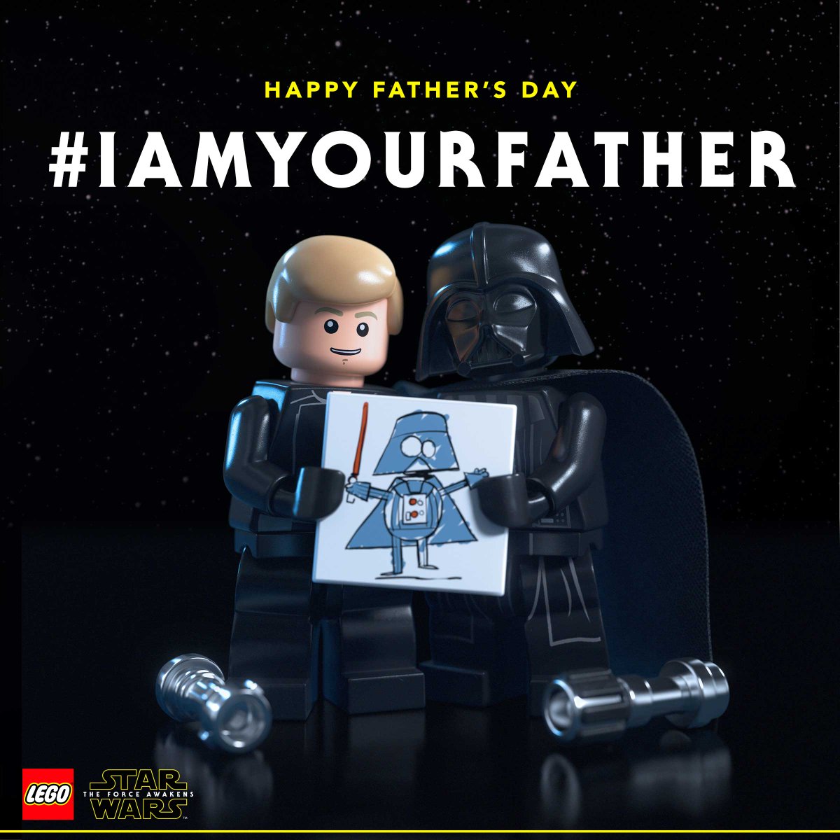Twitter lego star wars sale