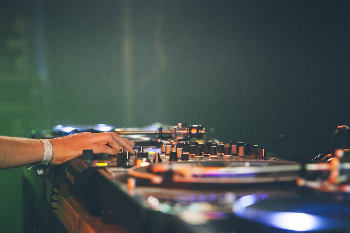 festivalnumber6's tweet photo. We have a fantastic line-up of DJs to keep you dancing throughout the whole weekend at No.6 https://t.co/Sgk77wwyOc https://t.co/2cUvG1AJQl
