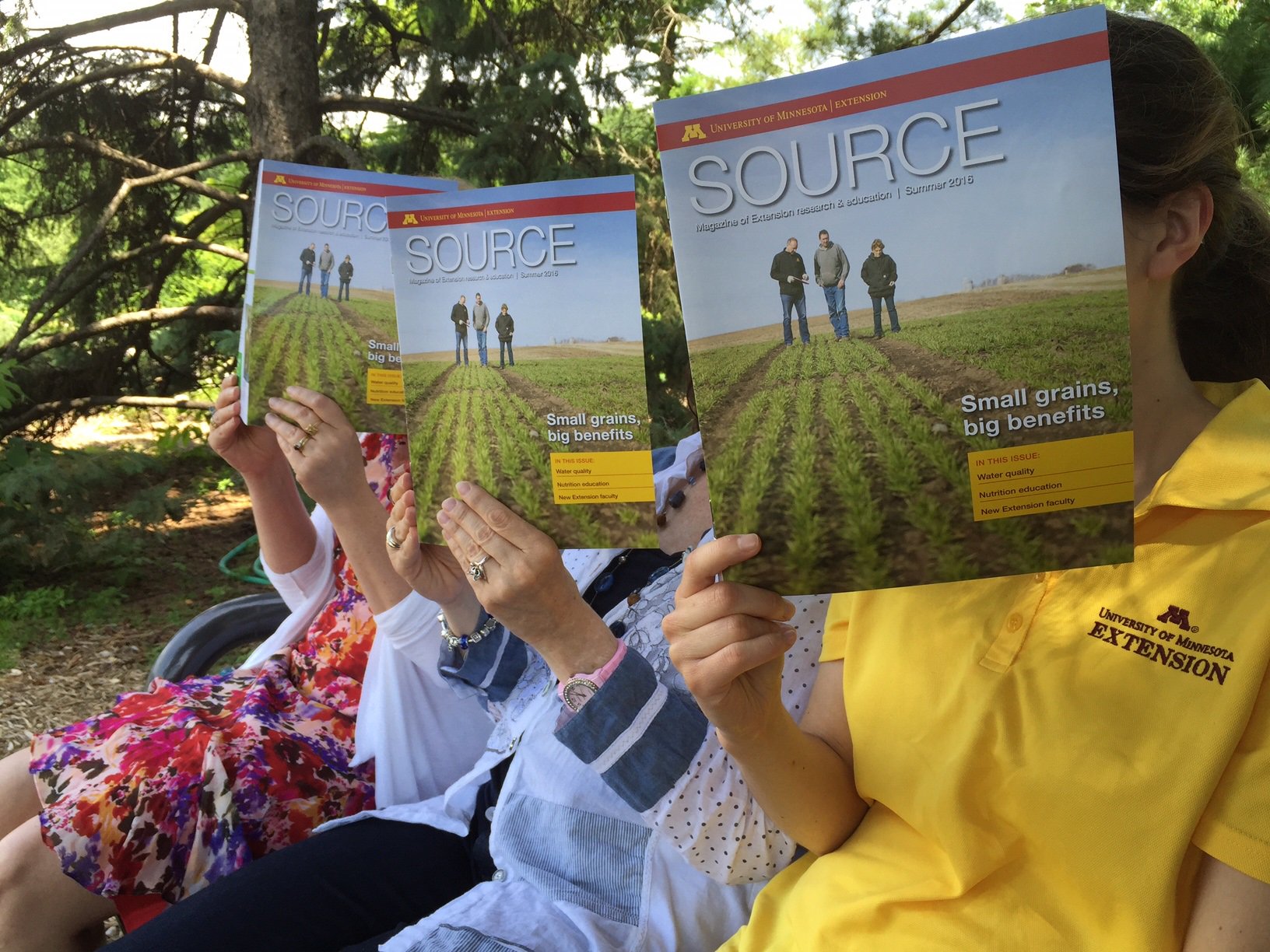 U of MN Extension on Twitter "Prepare to be absorbed by latest UMNExt