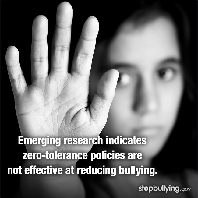 StopBullyingGov's tweet image. .@NASciences report finds many widely used approaches to prevent bullying are ineffective: bit.ly/1s6q9PR