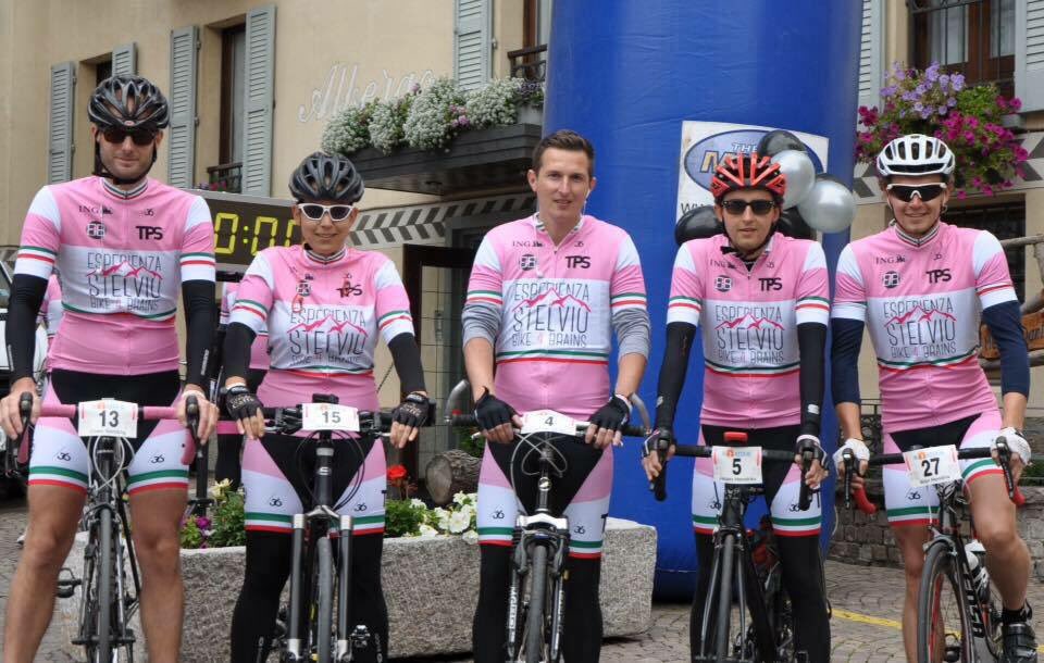 Je moet niet alles geloven wat ze zeggen Daniel... facebook.com/bike4brains/vi… #bike4brains #stelvio #wielrennen