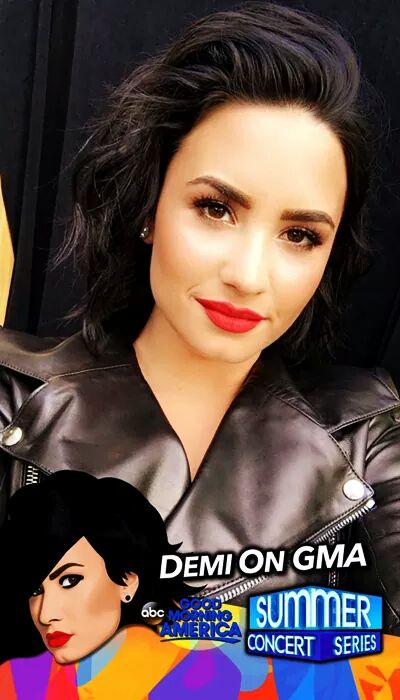 krr5678's tweet photo. My #ChoiceSummerMusicFemale is @ddlovato https://t.co/GhWF811ljk