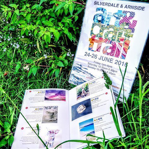 JayL_artist's tweet photo. A week to go... #silverdalearttrail #saact #arttrail #silverdale #arnside #art #craft https://t.co/2a7wJTGT81 https://t.co/56ZNpwXFB1