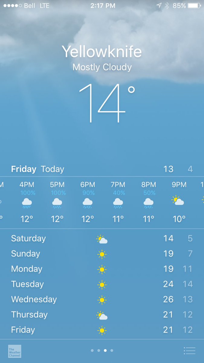 JKnwt's tweet photo. Forecast looks great for our 6 pm tee time in the #midnightclassic @ykgolfclub @duece16 @bkpuker @RobertBorden https://t.co/mUI6aUWSHg