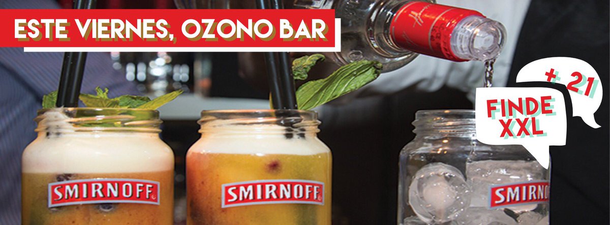 FiestaBonnita's tweet photo. 👉🏻 Tenemos un plan, esta noche, Ozono Bar! 👏🏻 

Entrada por lista 🔖🍻 https://t.co/WrZT38ToWH