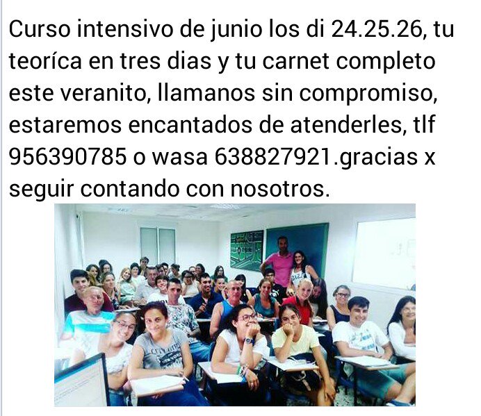 AUTOESCUELA GABRIEL (@auto_gabriel) on Twitter photo 