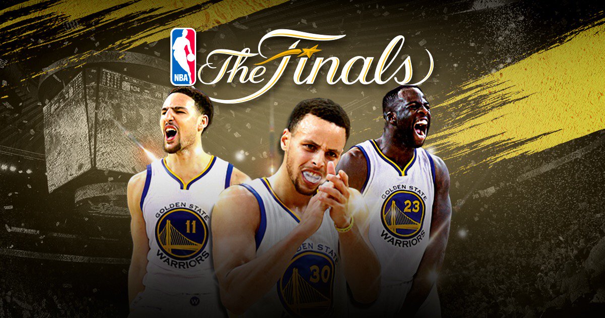 Game 7 of the #NBAFinals on #WarriorsGround. 

Enough said » on.nba.com/1QEcJPJ