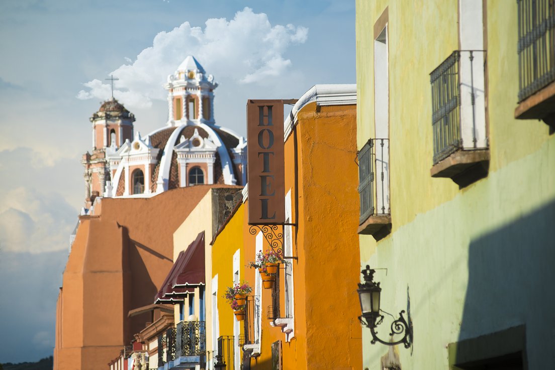 Visit México tweet media