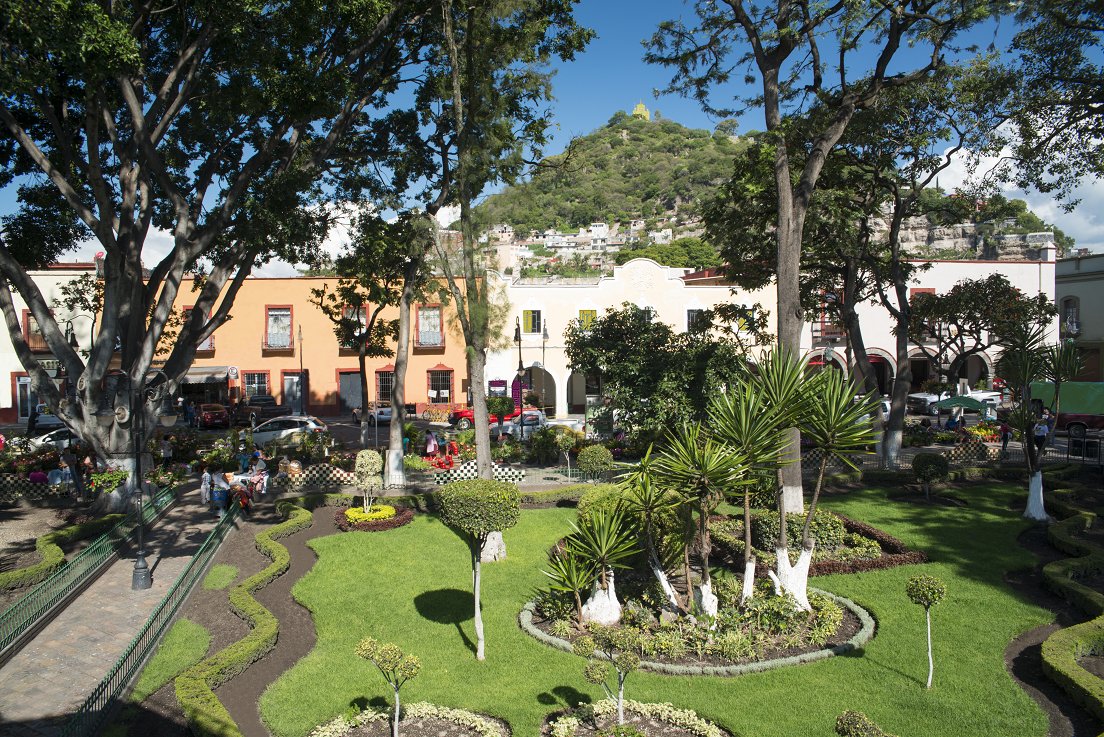 Visit México tweet media