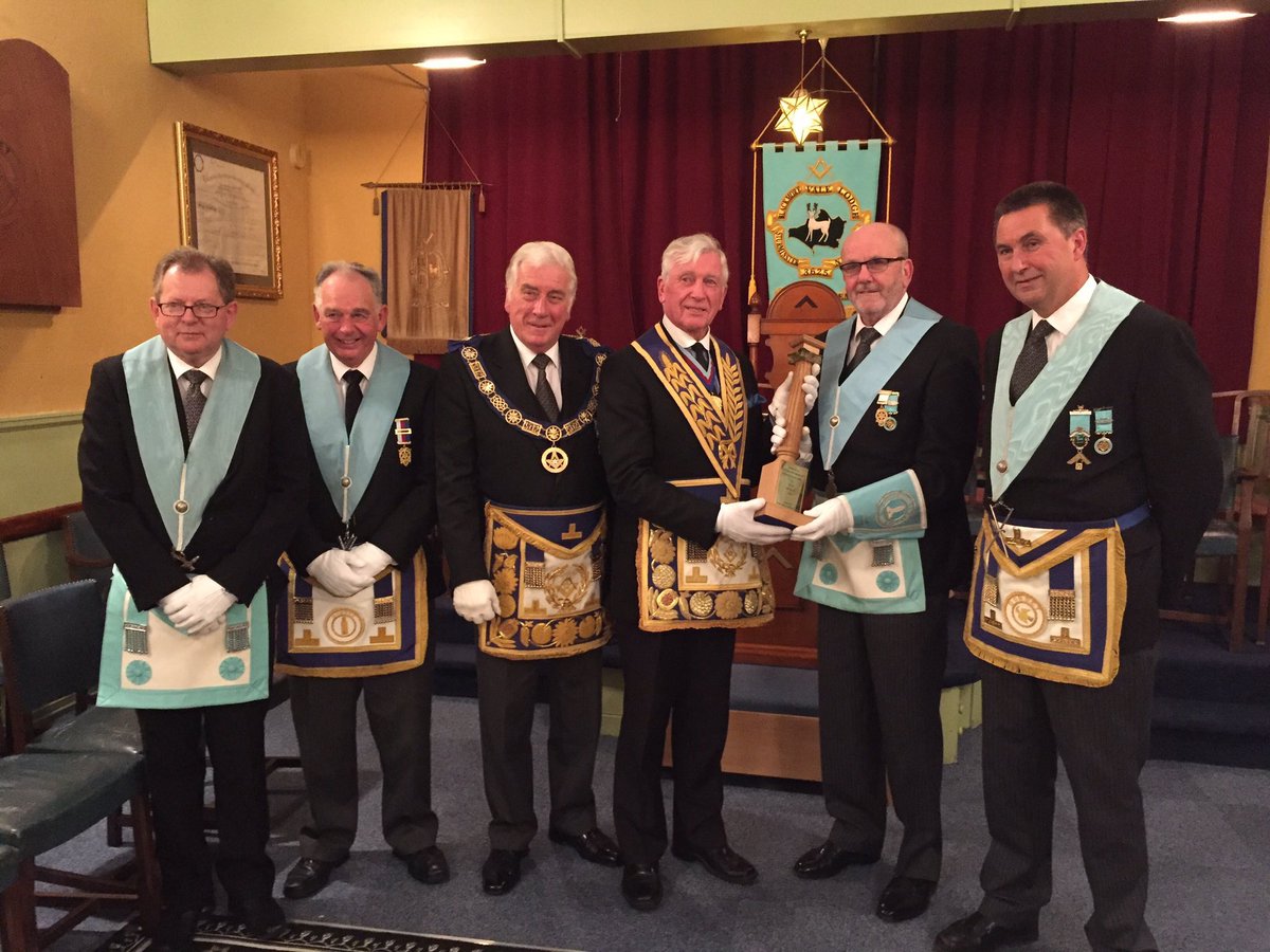 Dorset Freemasons tweet media
