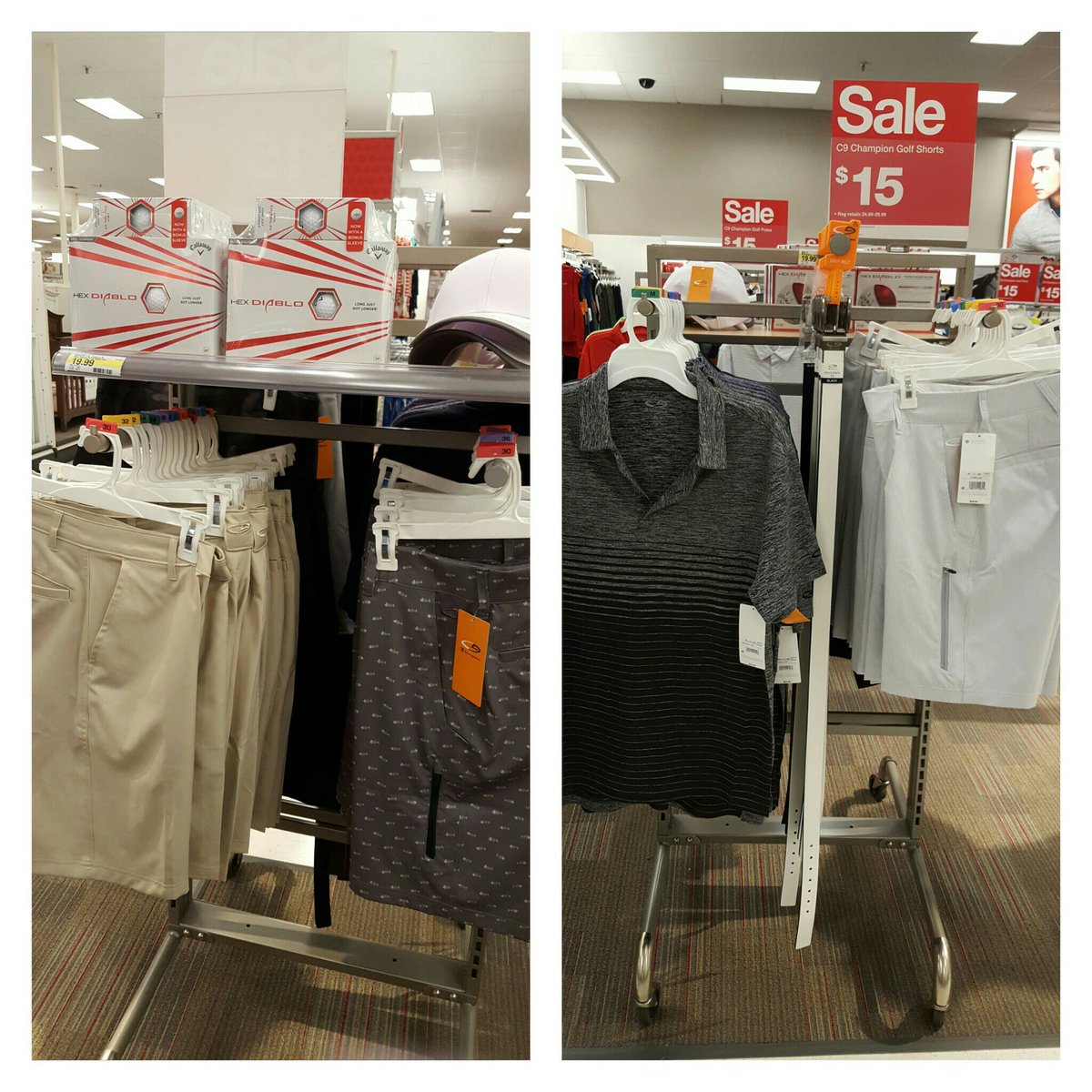 Celebrate dad's on the green! #D207vml <a href="/eblackcost/">Erin</a> <a href="/noha_G296/">Noha Elezaby_VMD</a> <a href="/NinaJeanPardo/">Nina Pardo</a>