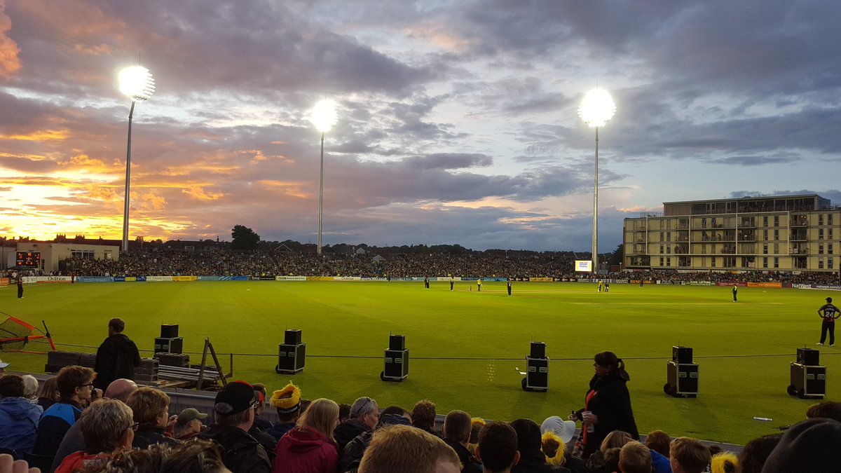 Ben Dickenson tweet media