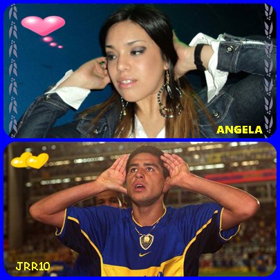 ROMANGELA35's tweet photo. @AngelaLeivaOk  te das cuenta que sos perfecta?? https://t.co/XcW5rBYopE
