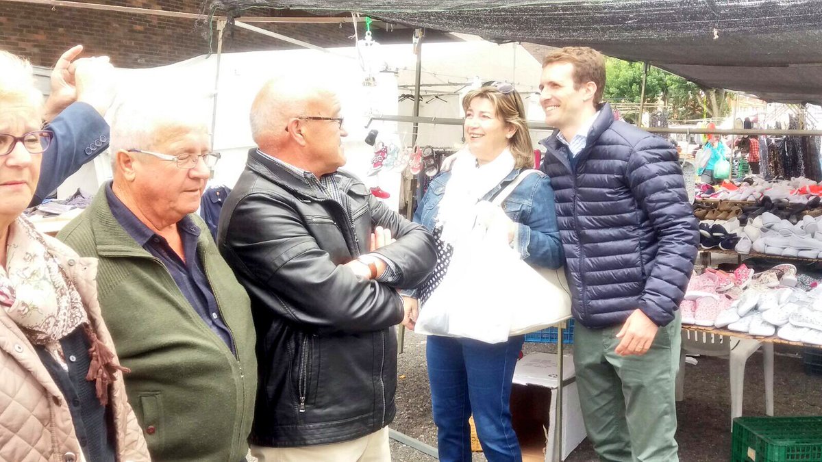pablocasado_'s tweet photo. El comercio y la hostelería son clave para la recuperación del empleo. Mil nuevos trabajos en#Ávila en el último año https://t.co/nlRmt8TshC