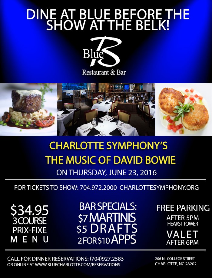 Blue Restaurant tweet media