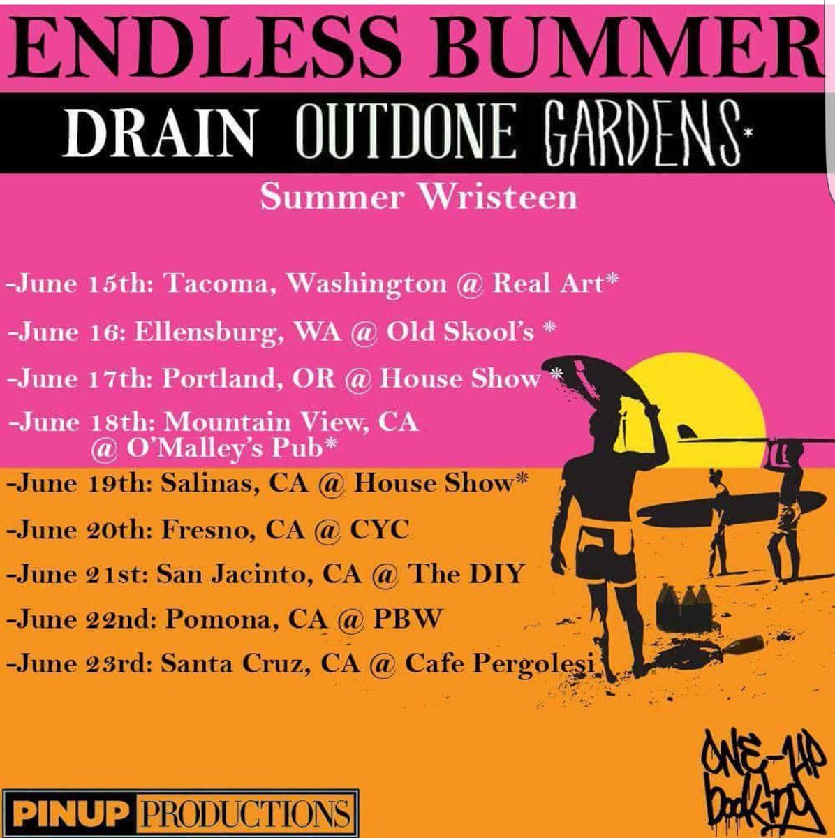 outdoneca's tweet photo. Porland tonight!
#allsummerwristeen https://t.co/pxwacFjepL