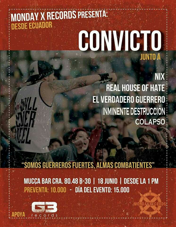 EVGband's tweet photo. Mañanaaaa, no se lo pueden perder!!!!! https://t.co/YgecvaGLOW