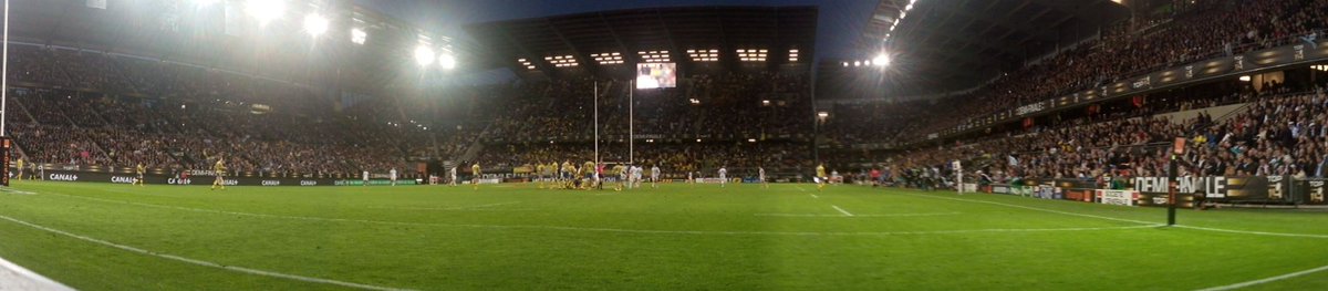 [EVENEMENT] Pas de vainqueur à l'issue du temps règlementaire (27-27). Place aux prolongations. #ASMR92