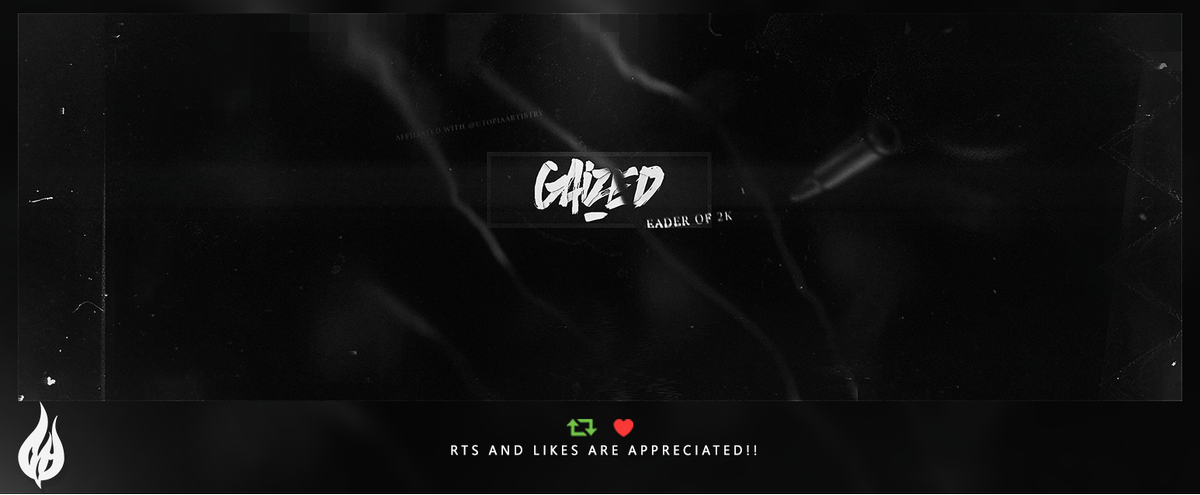 InfernaalGod's tweet photo. Header for @Gaized #NG2000 
HD: https://t.co/JWsxVoVJLq …
RTs &amp; Likes are Appreciated!
Based on yesterday daily https://t.co/aySOGd34xa