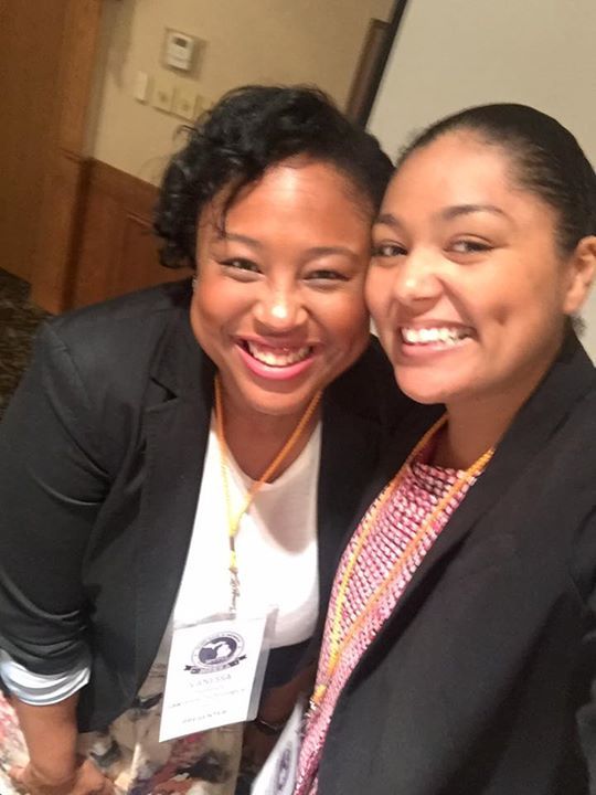 LTUHousing's tweet photo. RT LTUOCS: vpthompson_MS &amp; Bianca are presenting on #socialmedia for #mceea16! #weareLTU https://t.co/XC9CCpkMv4