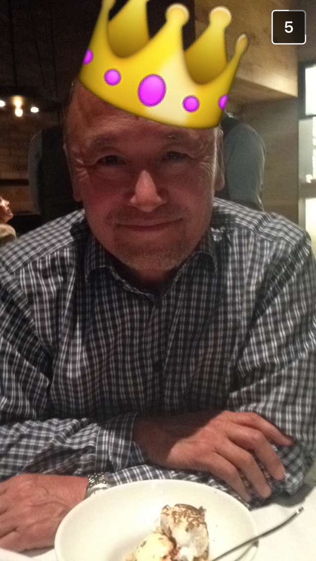 D_Lee3's tweet photo. Happy birthday to the golf teaching, BBQ grilling, fire tweeting, &amp; crown wearing King of the Iwata Clan, @Spot4SC! https://t.co/eU5RZMLBFj