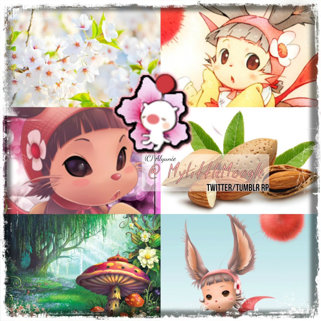 MyLittleMoogle's tweet image. 〖MyLittleMoogle〗

Final Fantasy ／ OC ／ MV ／ RP

"Kupo, kupo! Who's the moogle? Mooglina is!"

👇 © 『@SummoningBallad』