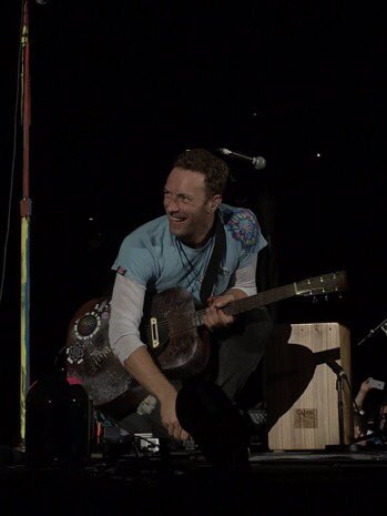 coldplaysmiling's tweet image. ft. chris