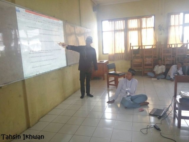 ROHIS SMAN 9 Depok tweet media