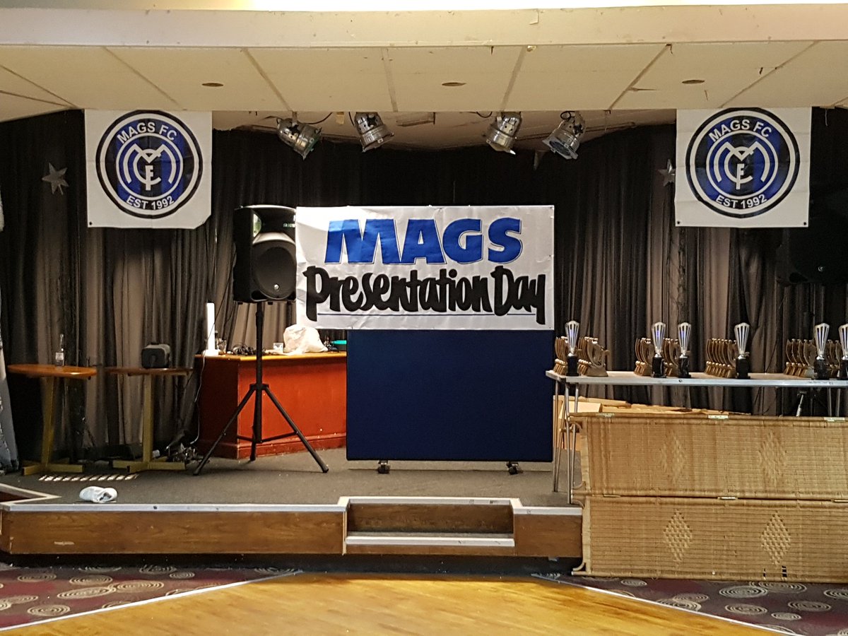 All set for the best day of the calender  tomorrow #rewards #presentation #mags